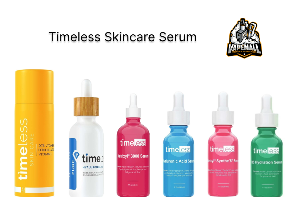 Best Serums for Oily Skin in Pakistan Timeless Skin Care Pakistan